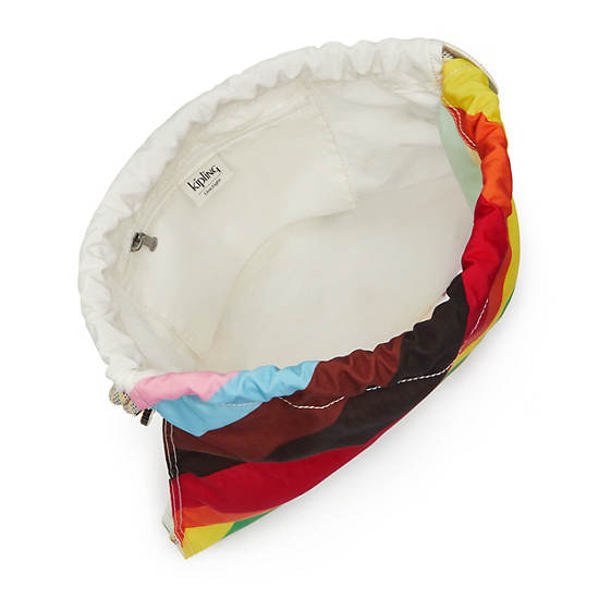 Sac À Main Kipling Jemmy Backpack Multicolore | FR 1938PJ